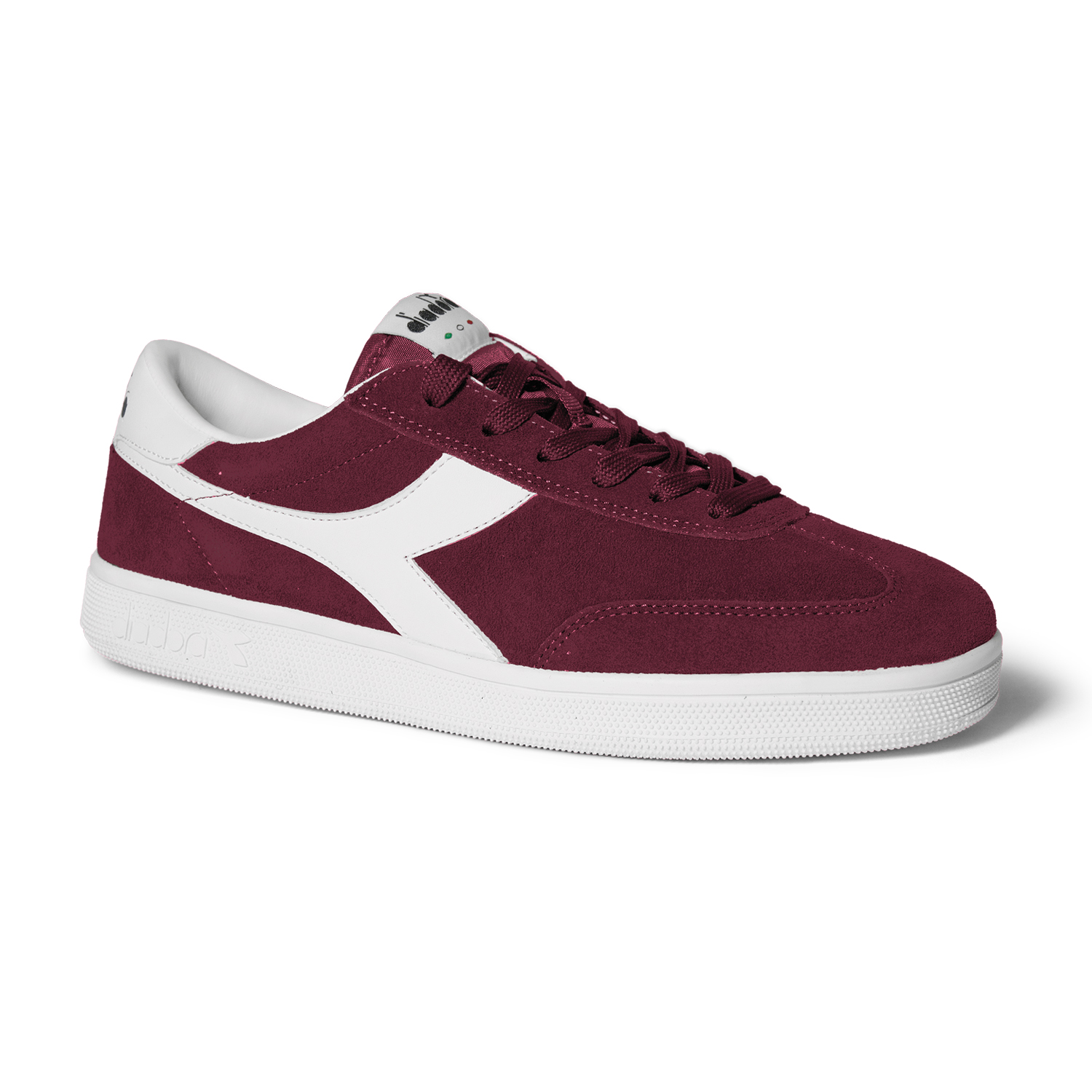 diadora s8000 donna rosso