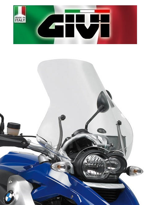 GIVIスクリーンBMW R1200R 2011用 BMW R1200R 06-10 ウインドスクリーン用 フィッティングキット