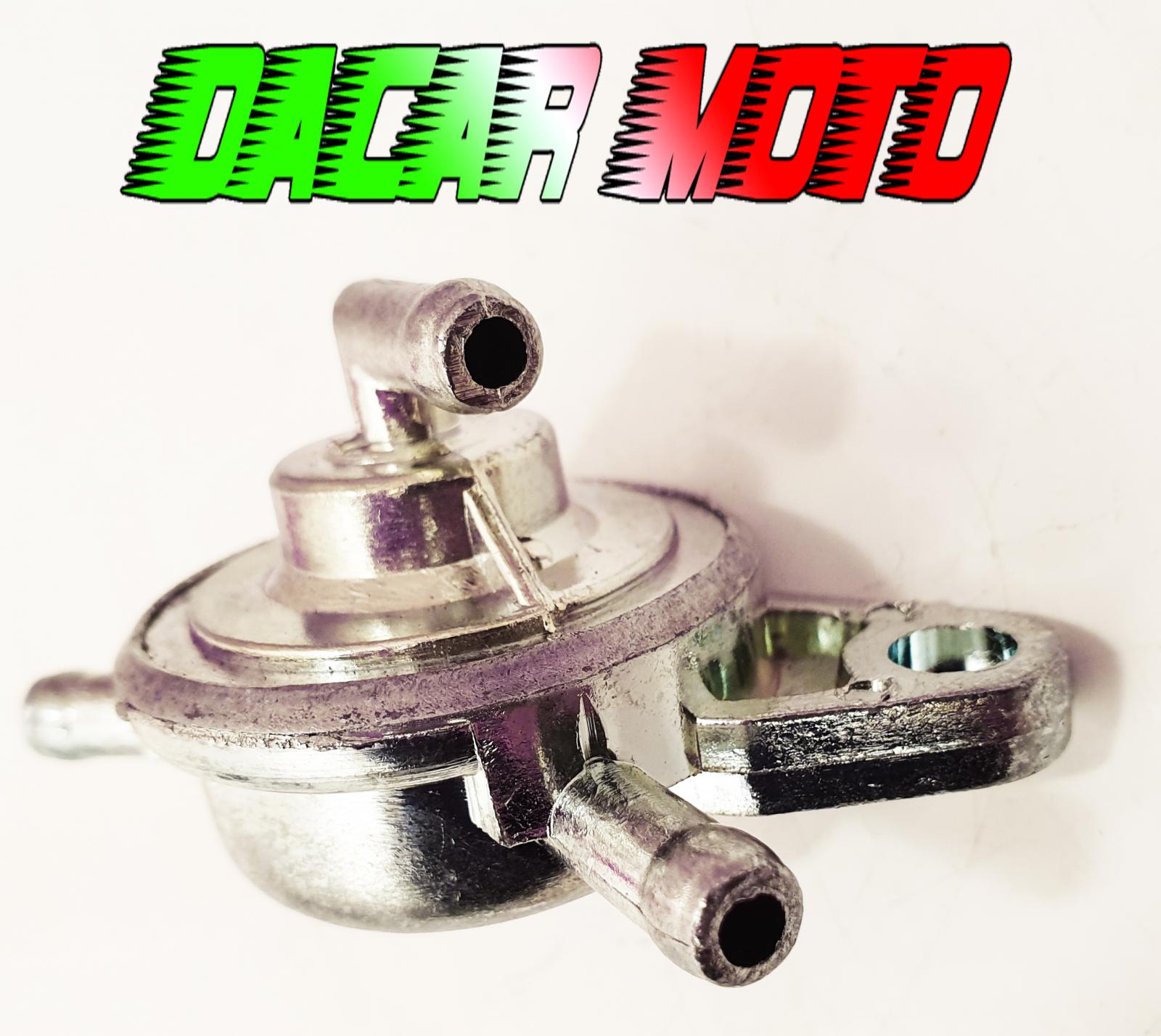 RUBINETTO BENZINA 3 porte per YAMAHA CW 50 RS NG BWS 4va anno 1995-1998 