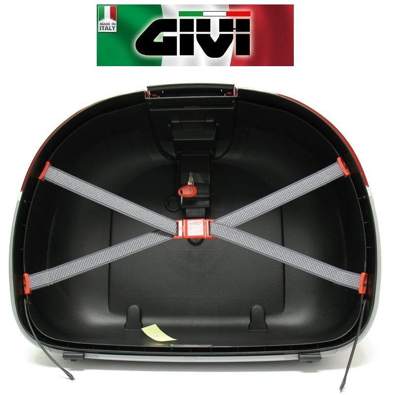 FONDO BASE NERO PER BAULETTO E52 Z52FNM GIVI