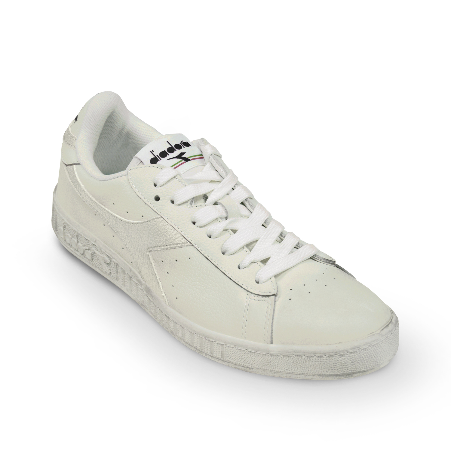 Diadora Game L Low Waxed Panna 501.160821 01 C6180 Diadora Game L Low Waxed Panna 501.160821 01 C6180