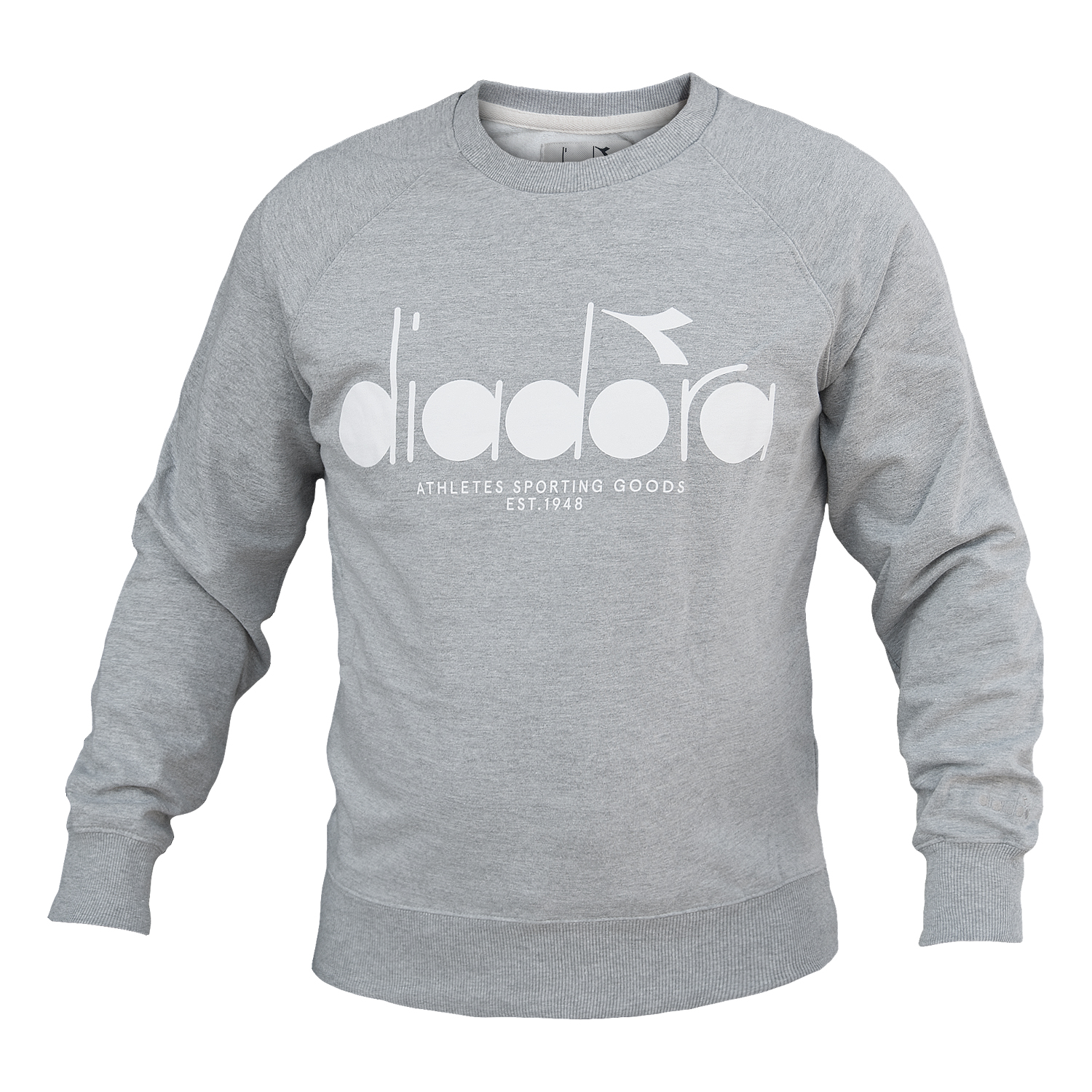 Felpa diadora uomo sales