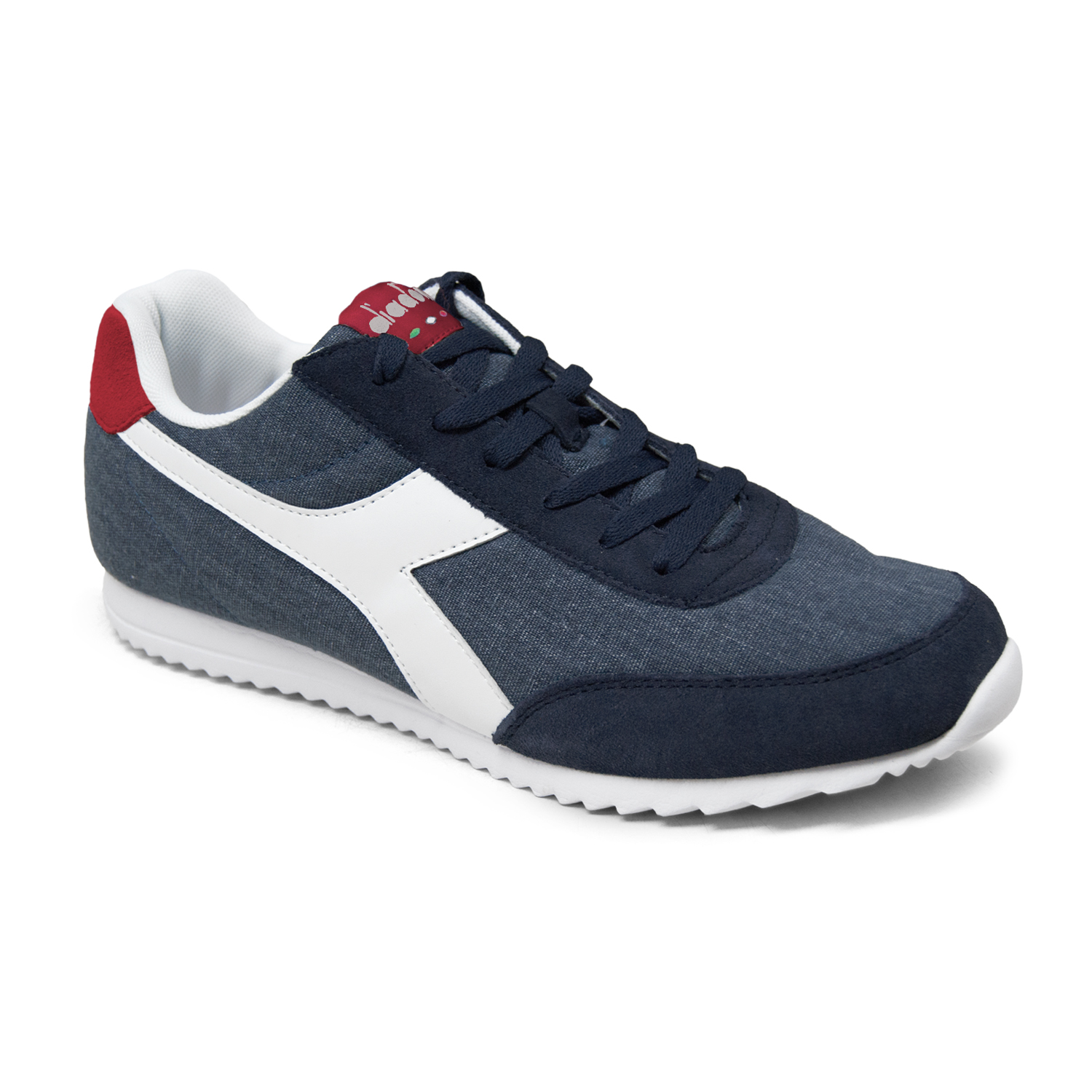 DIADORA Jog Light C Scarpe Sneaker Uomo Blu 171578 60065 DIADORA Jog Light C Scarpe Sneaker Uomo Blu 171578 60065