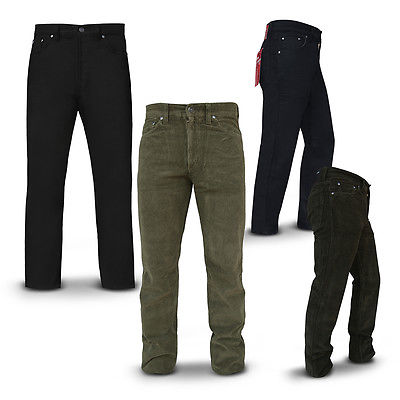 carrera pantaloni velluto a coste