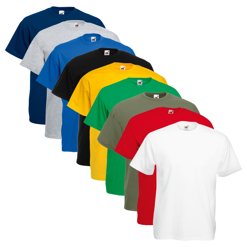 T Shirt Colorata Personalizzabile Uomo Donna Disponibile In Diversi Colori E Tag Printami It